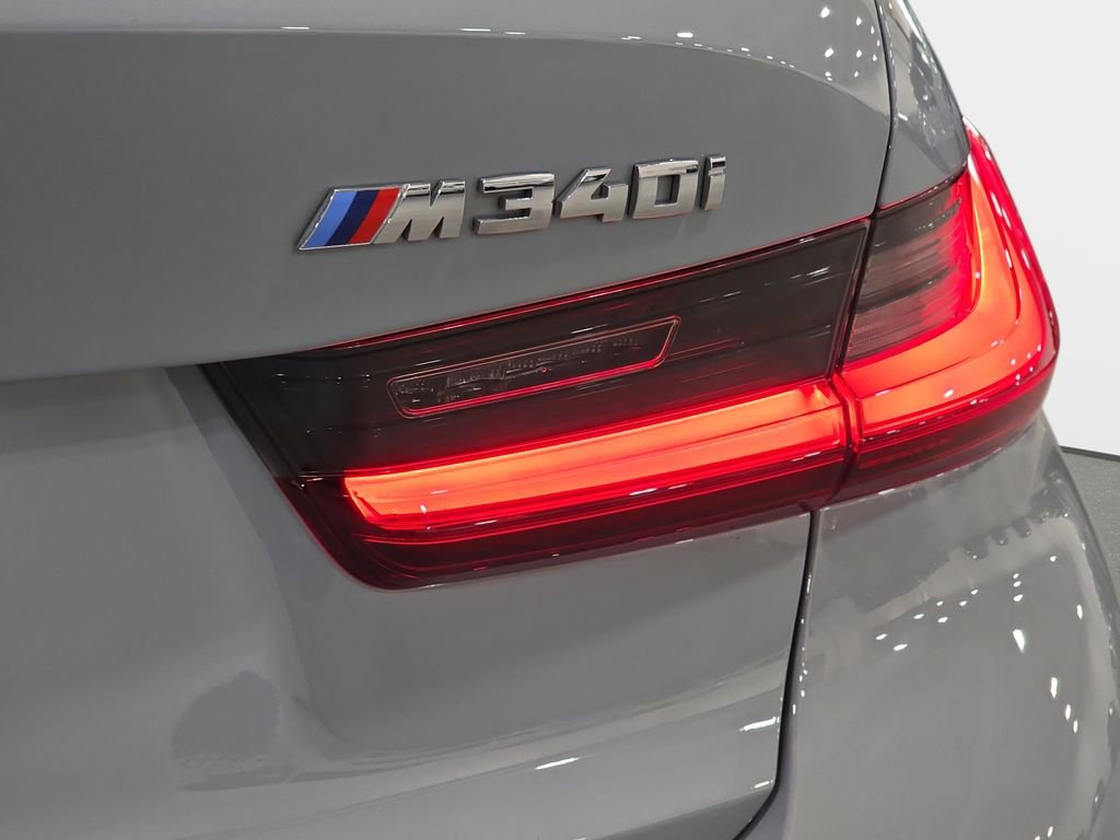 Certified 2023 BMW M340i xDrive AWD/4WD image 28