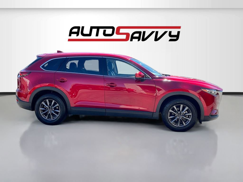 Used 2023 MAZDA CX-9 Touring image 8