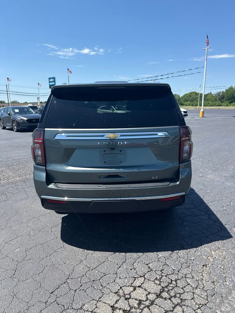 Used 2024 Chevrolet Tahoe LT AWD/4WD image 2