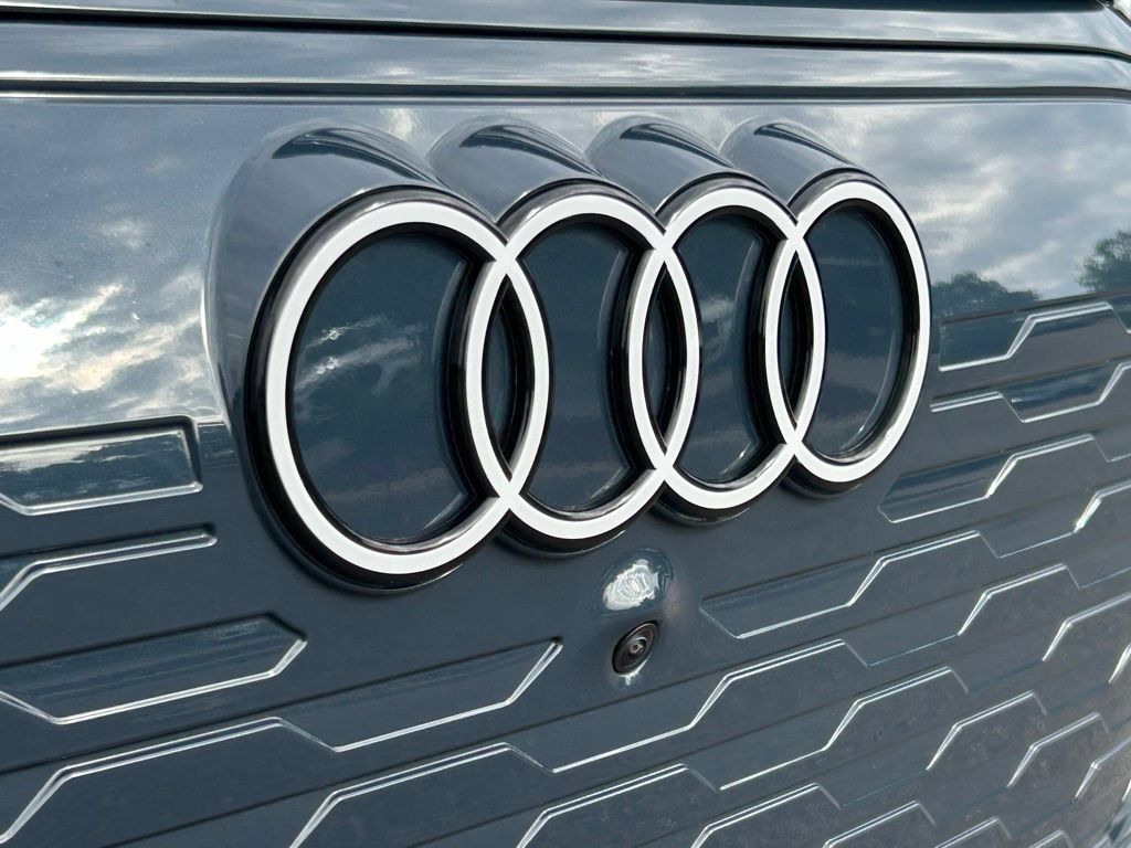 Used 2025 Audi Q6 e-tron Prestige w/ Beige Warm Weather Package AWD/4WD image 49
