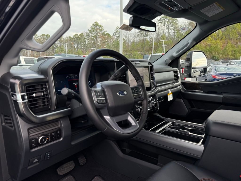 New 2026 Ford F350 Lariat image 10