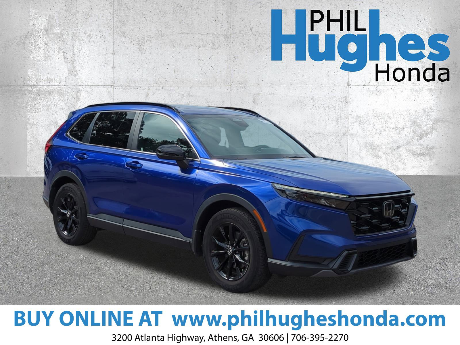 Used 2023 Honda CR-V Sport