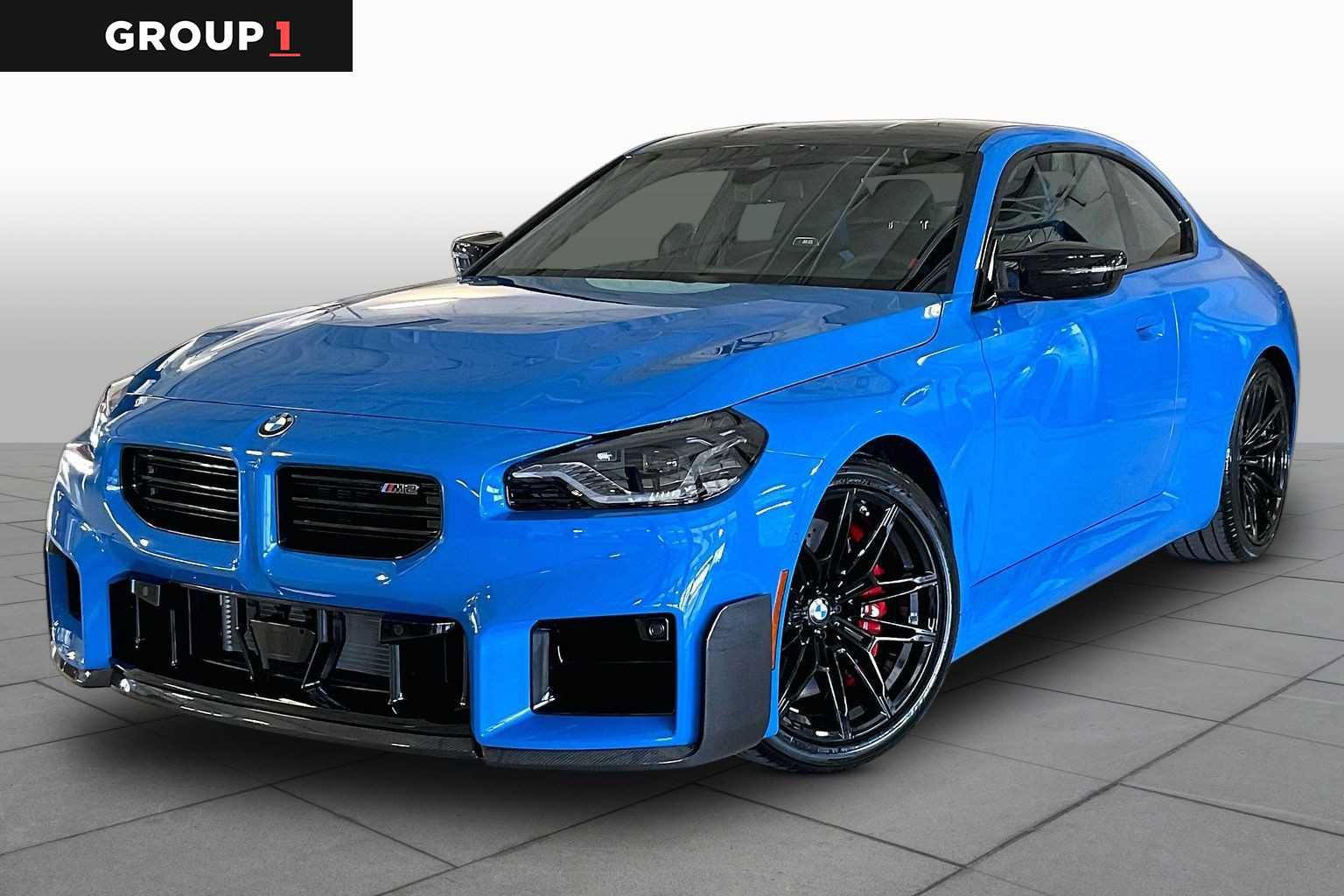 New 2026 BMW M2 w/ Lighting Package RWD image 1