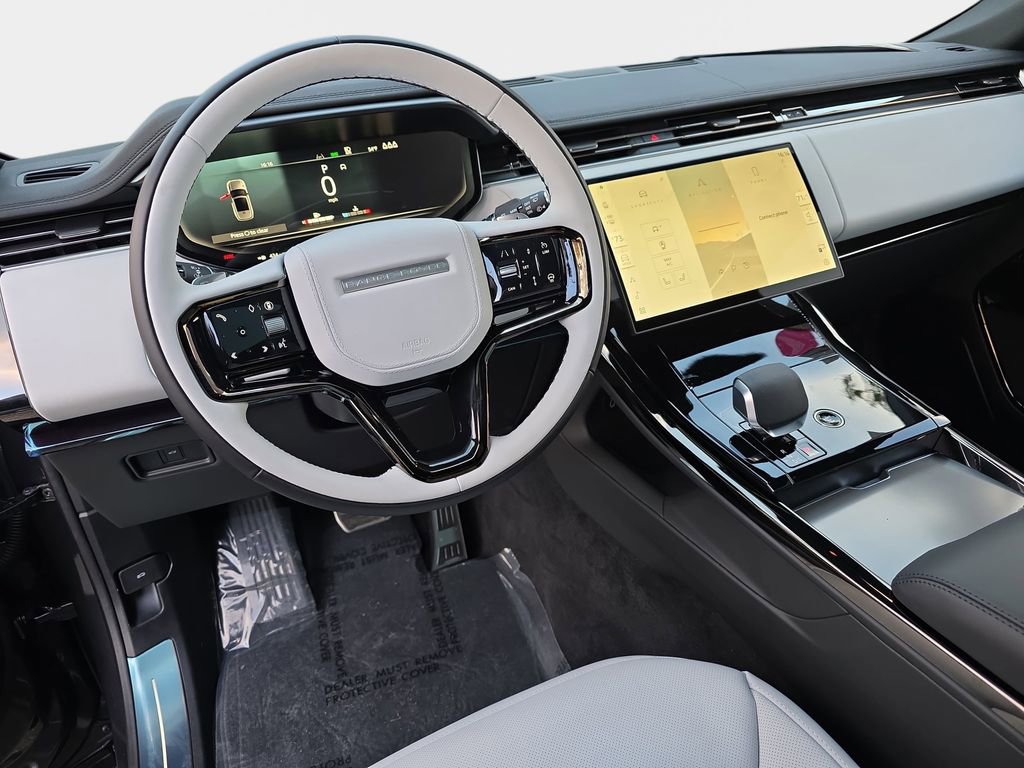 New 2026 Land Rover Range Rover Sport Dynamic SE AWD/4WD image 16