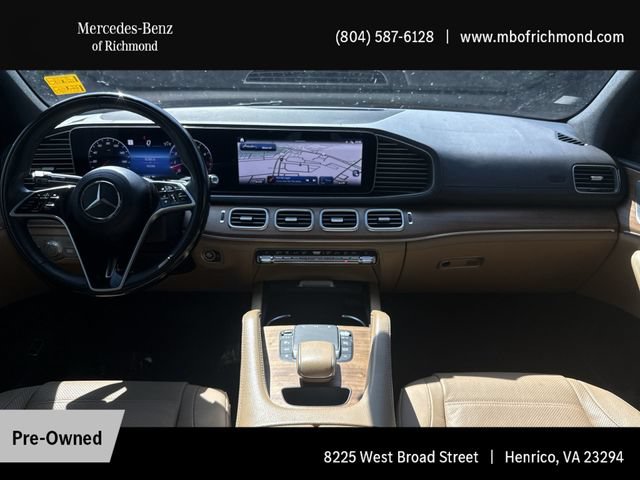 Used 2024 Mercedes-Benz GLE 350 4MATIC image 18