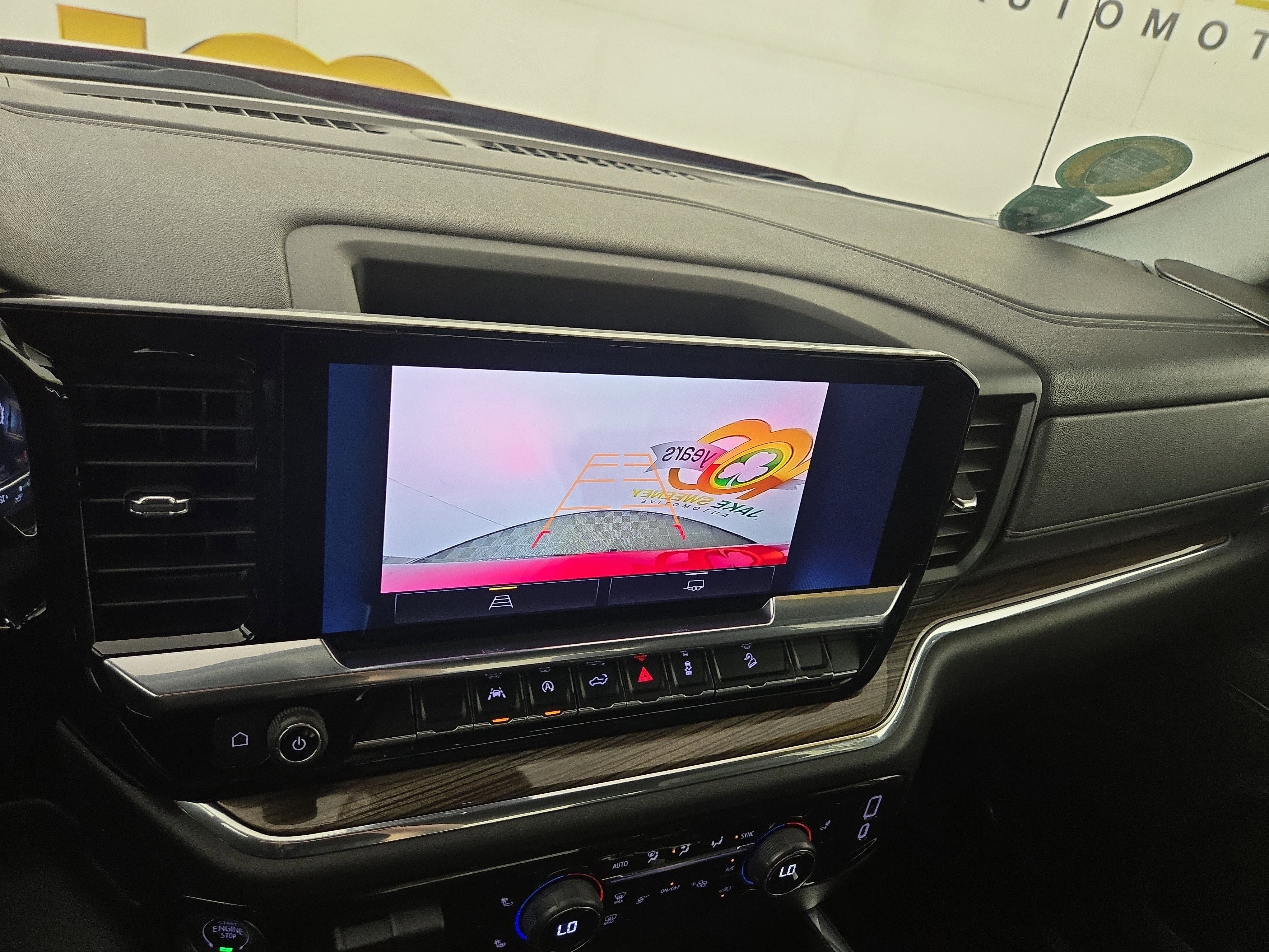 Certified 2023 Chevrolet Silverado 1500 RST AWD/4WD image 21