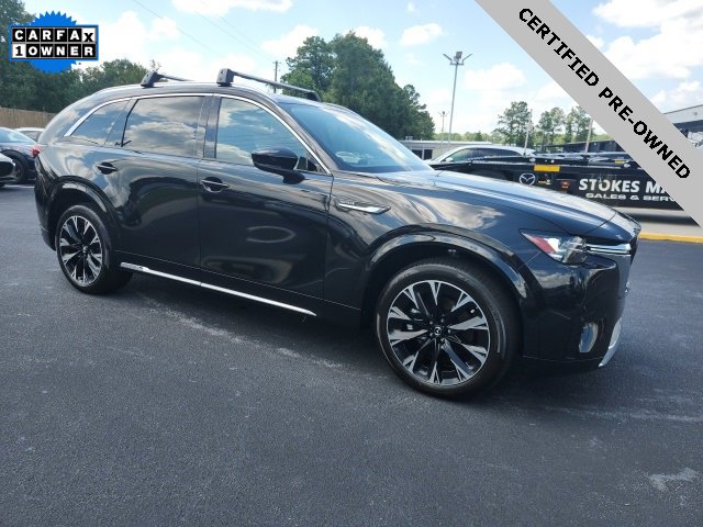 Certified 2024 MAZDA CX-90 3.3 Turbo S