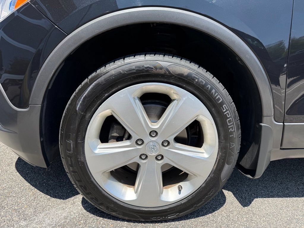 Used 2015 Buick Encore Convenience AWD/4WD image 30