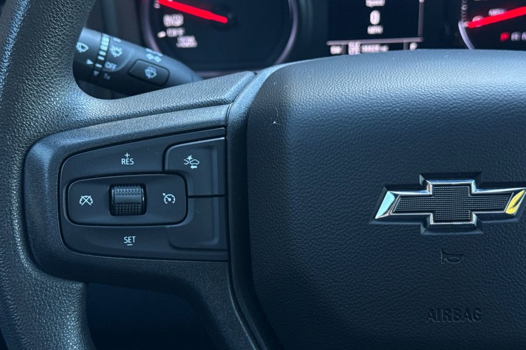 Certified 2023 Chevrolet Silverado 1500 Custom Trail Boss image 26