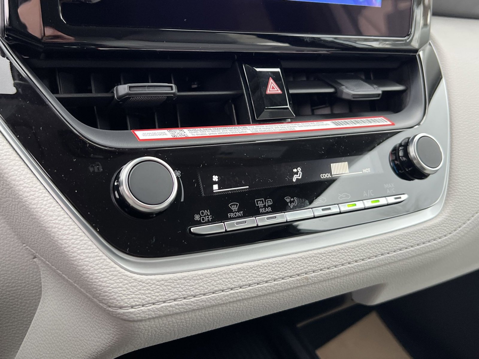 New 2026 Toyota Corolla Cross L image 16