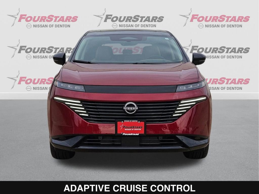 New 2026 Nissan Murano Platinum w/ Cargo Package AWD/4WD image 10