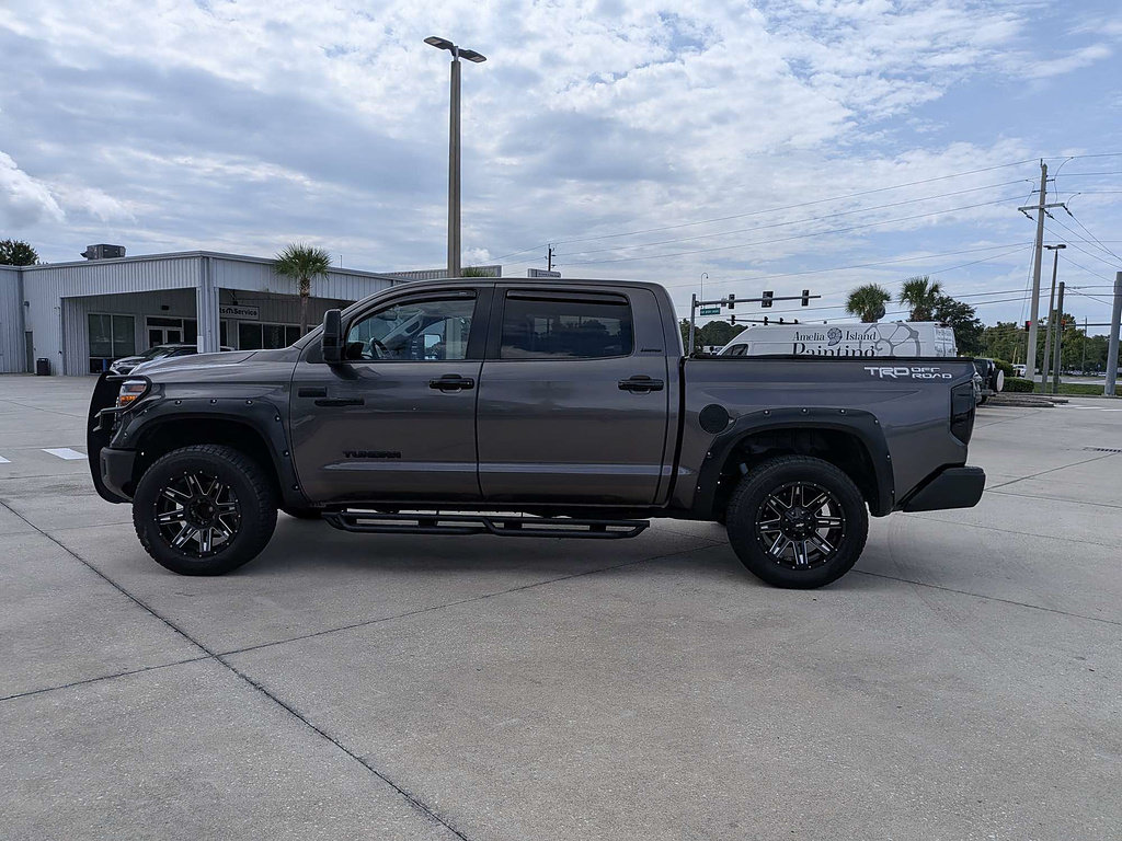 Used 2016 Toyota Tundra Limited w/ TRD Off Road Package RWD image 6