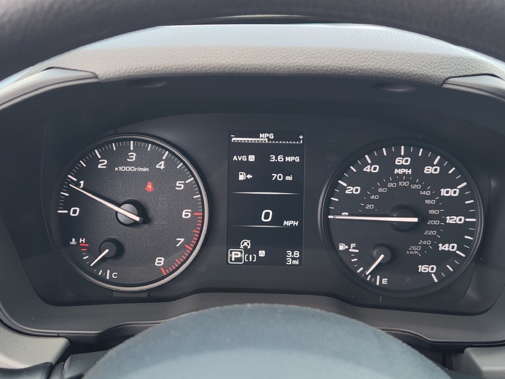 New 2026 Subaru Crosstrek 2.5i AWD/4WD image 14