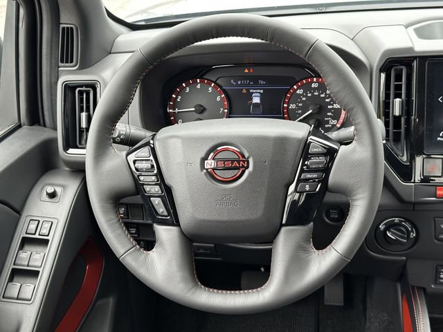 New 2026 Nissan Frontier PRO-4X w/ Pro-4x Convenience Package AWD/4WD image 18