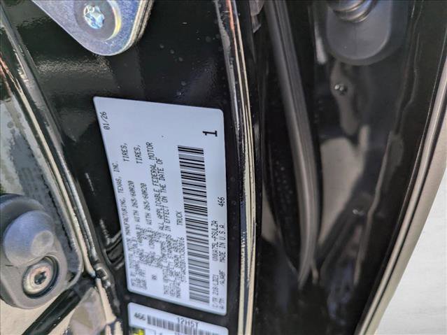 New 2026 Toyota Tundra Limited image 16