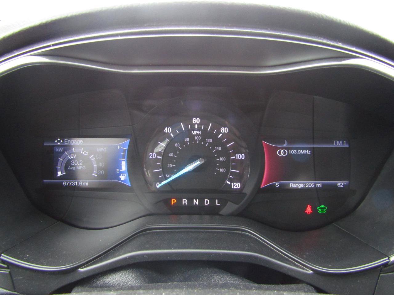 Used 2020 Ford Fusion Energi Titanium FWD image 15