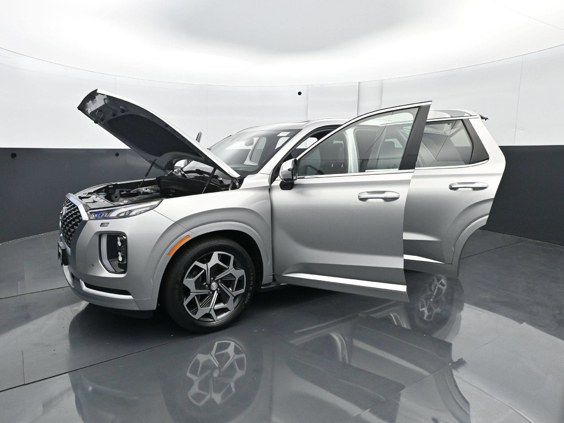 Used 2021 Hyundai Palisade Calligraphy w/ Cargo Package AWD/4WD image 29