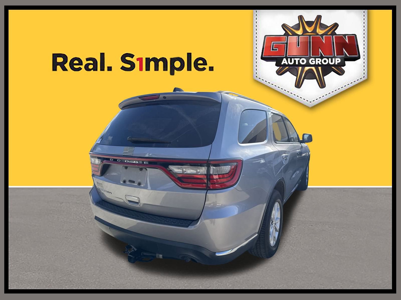 Used 2015 Dodge Durango SXT w/ Quick Order Package 23B image 3