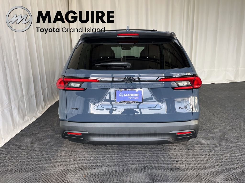 Used 2024 Toyota Grand Highlander XLE image 30