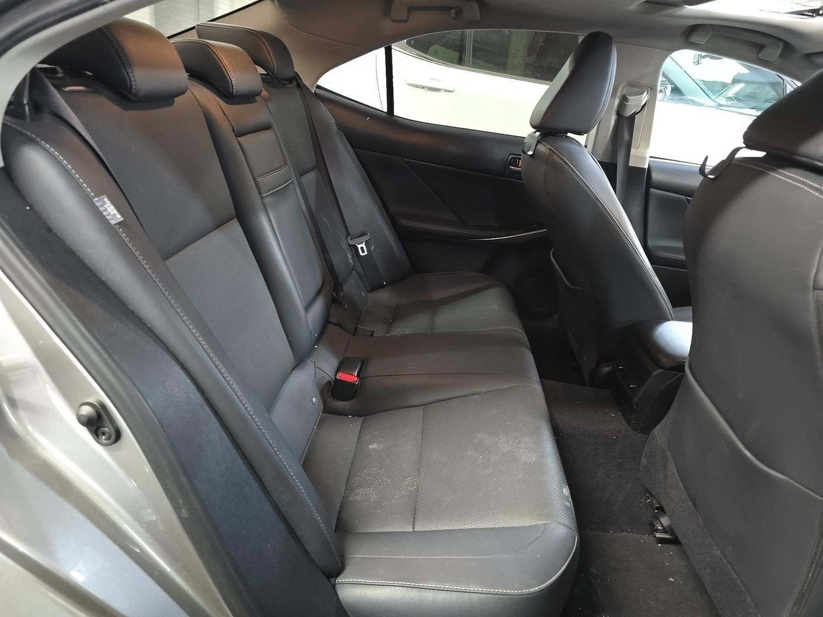 Used 2019 Lexus IS 300 AWD w/ Navigation Package image 11