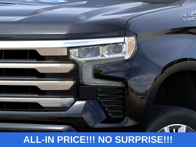 New 2026 Chevrolet Silverado 1500 High Country AWD/4WD image 20