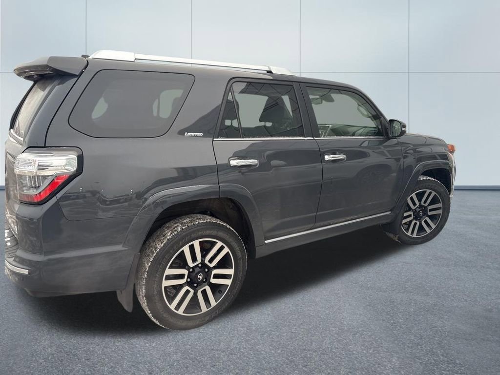 Used 2024 Toyota 4Runner Limited video 2