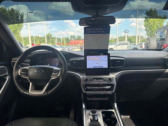 Certified 2023 Ford Explorer Timberline AWD/4WD image 23