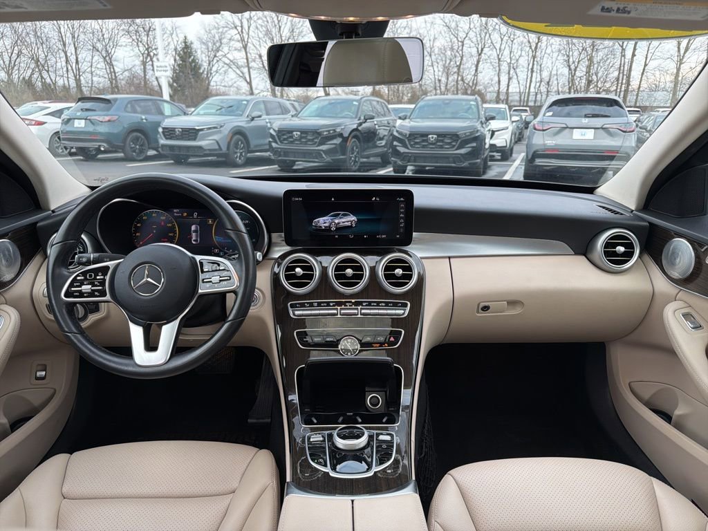 Used 2021 Mercedes-Benz C 300 Sedan image 12