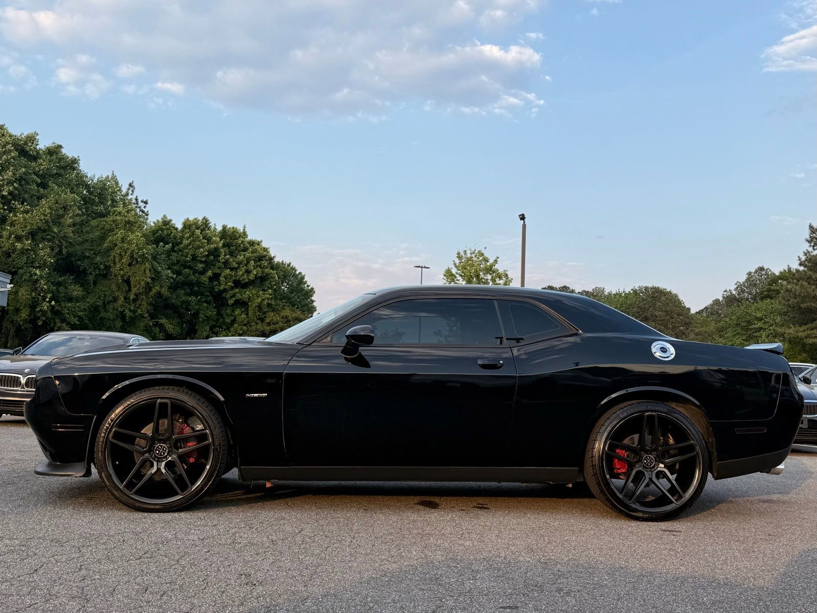 Used 2016 Dodge Challenger R/T w/ Sound Group RWD image 2