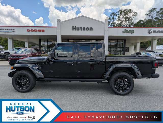 New 2025 Jeep Gladiator Sport