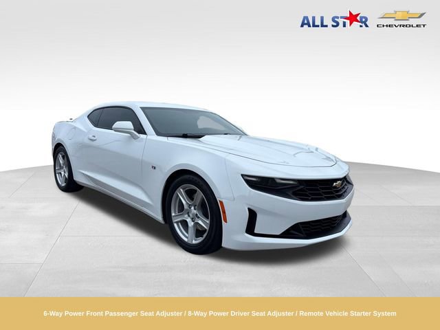 Used 2022 Chevrolet Camaro LT