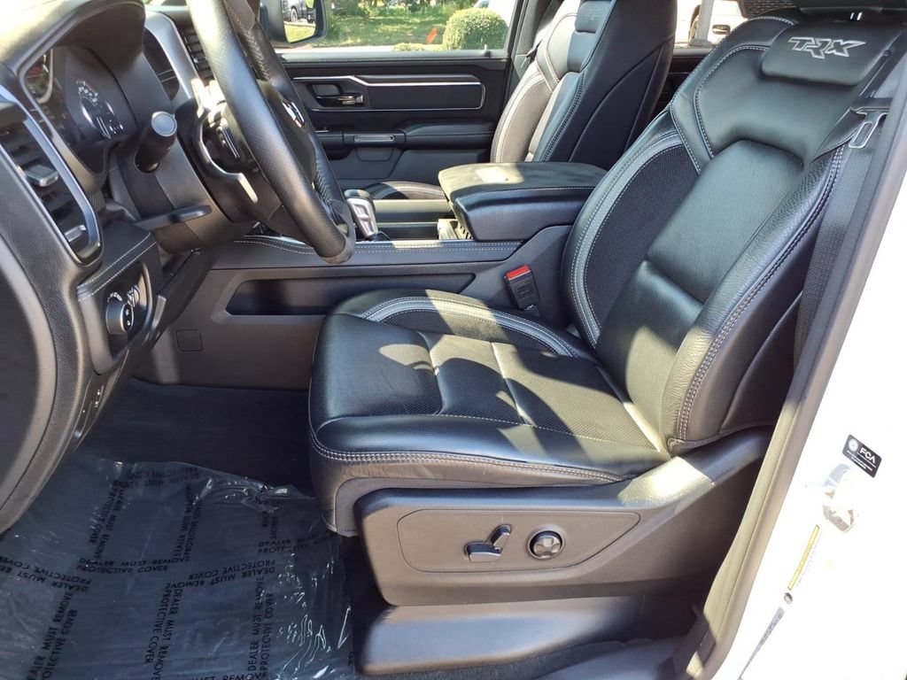 Used 2021 RAM 1500 TRX w/ TRX Level 2 Equipment Group AWD/4WD image 20
