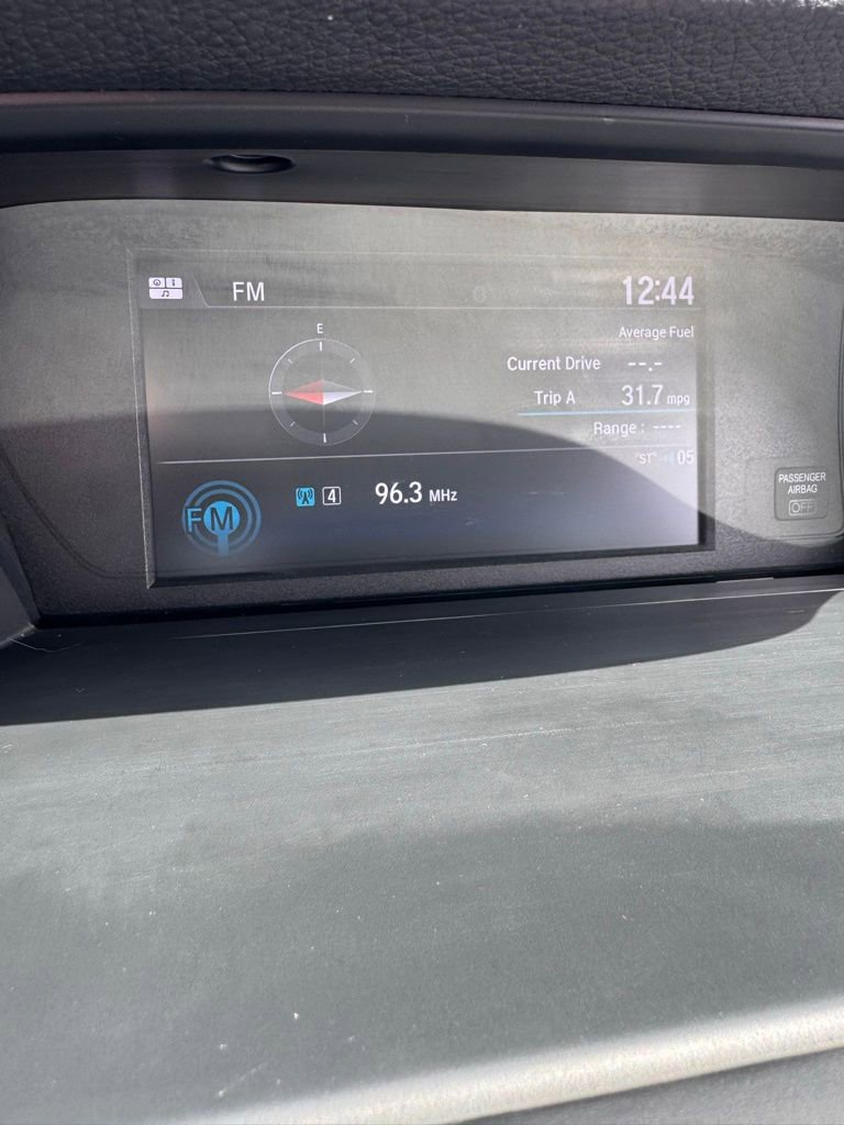 Used 2017 Honda Accord EX-L image 18