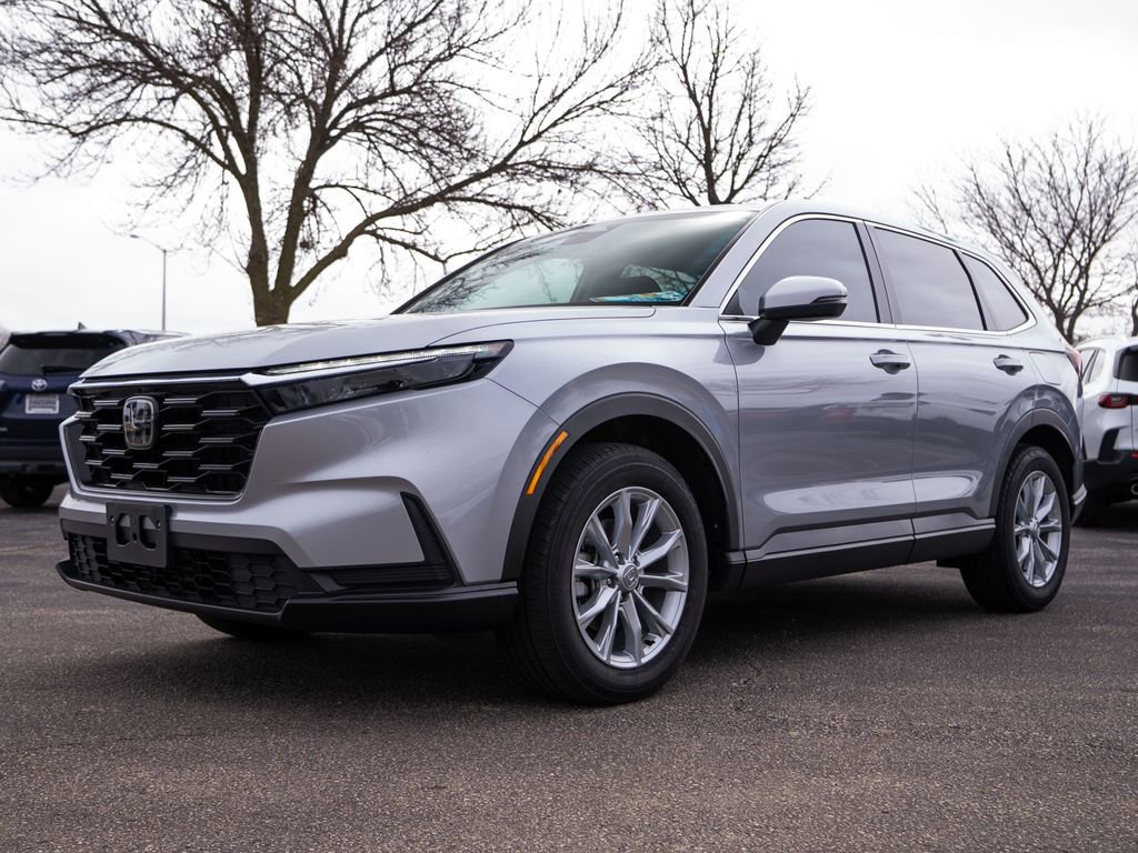 Used 2024 Honda CR-V EX image 5