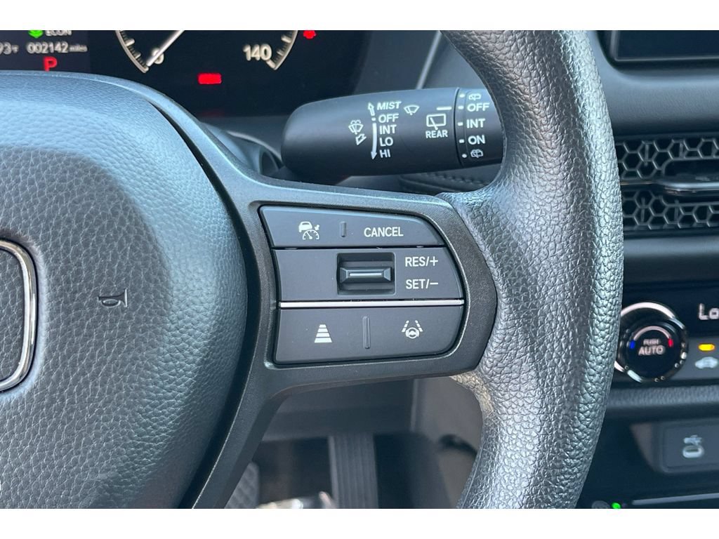 Certified 2027 Honda HR-V LX image 35