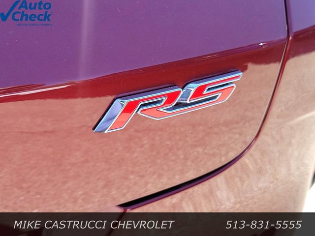 Used 2023 Chevrolet TrailBlazer RS FWD image 10