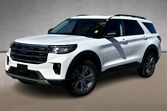 New 2026 Ford Explorer Active w/ Active Comfort Package