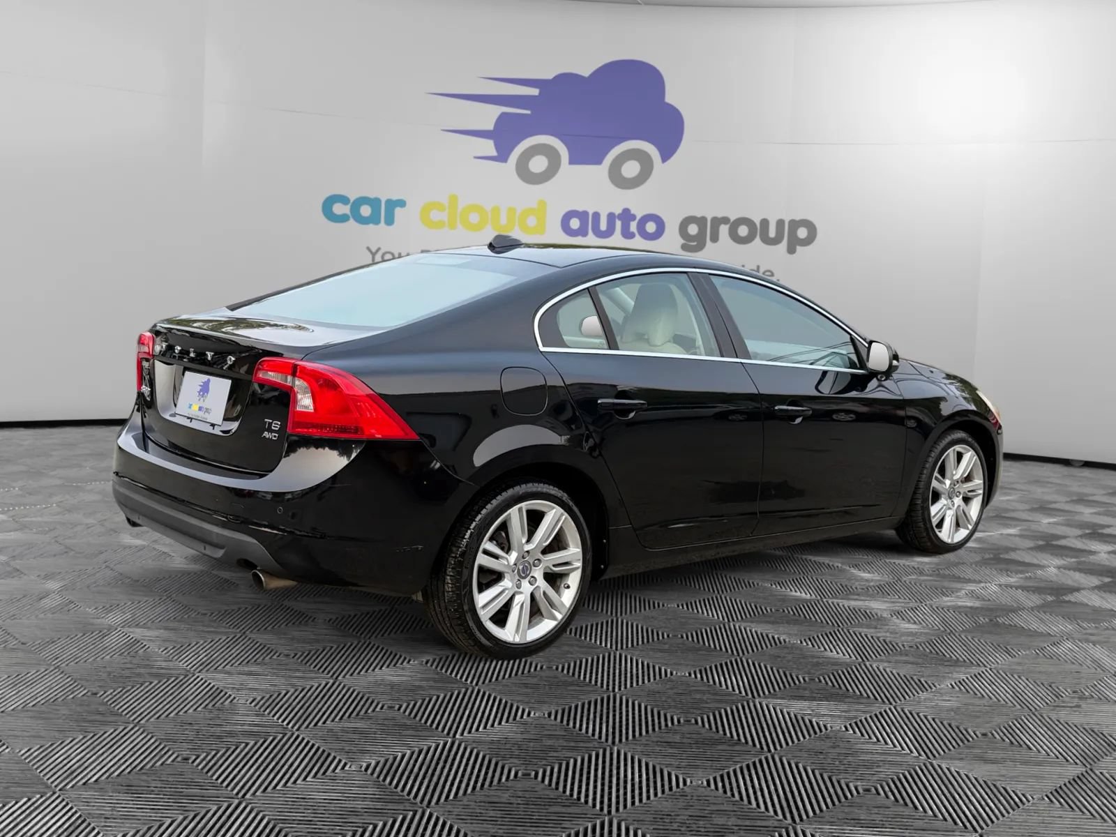 Used 2012 Volvo S60 T6 AWD/4WD image 7