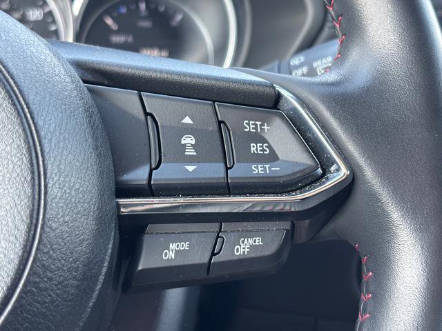 Certified 2023 MAZDA CX-5 Carbon Edition image 21