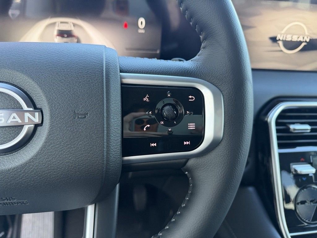 New 2026 Nissan Armada SV image 21