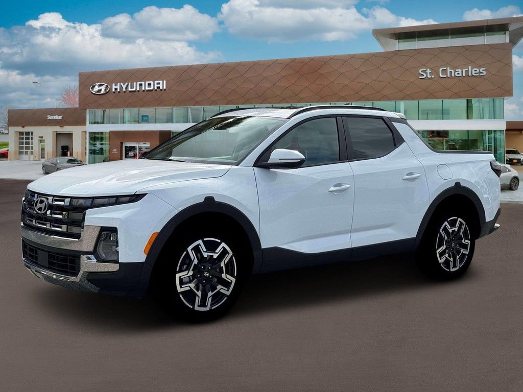 New 2026 Hyundai Santa Cruz Limited image 2