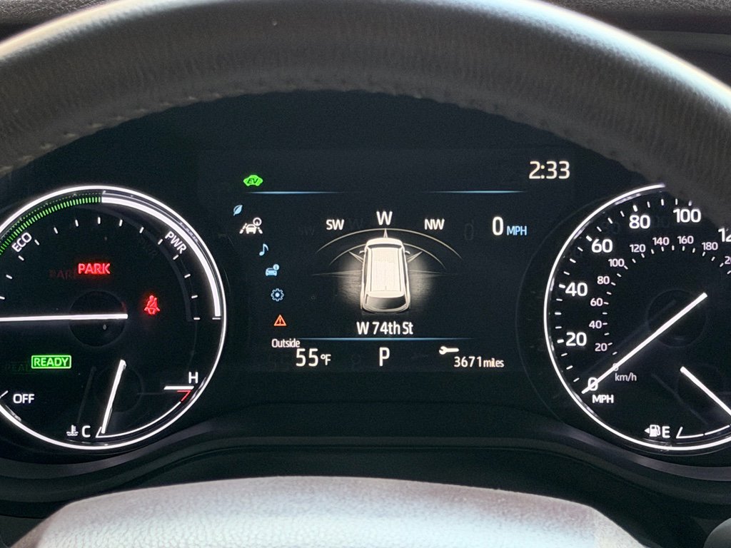 Used 2022 Toyota Sienna Platinum w/ Protection Package (TMS) image 14