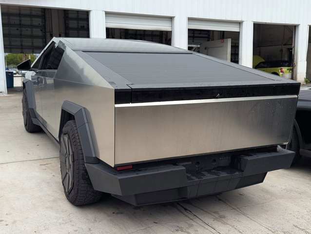 Used 2024 Tesla Cybertruck Cyberbeast AWD/4WD image 6