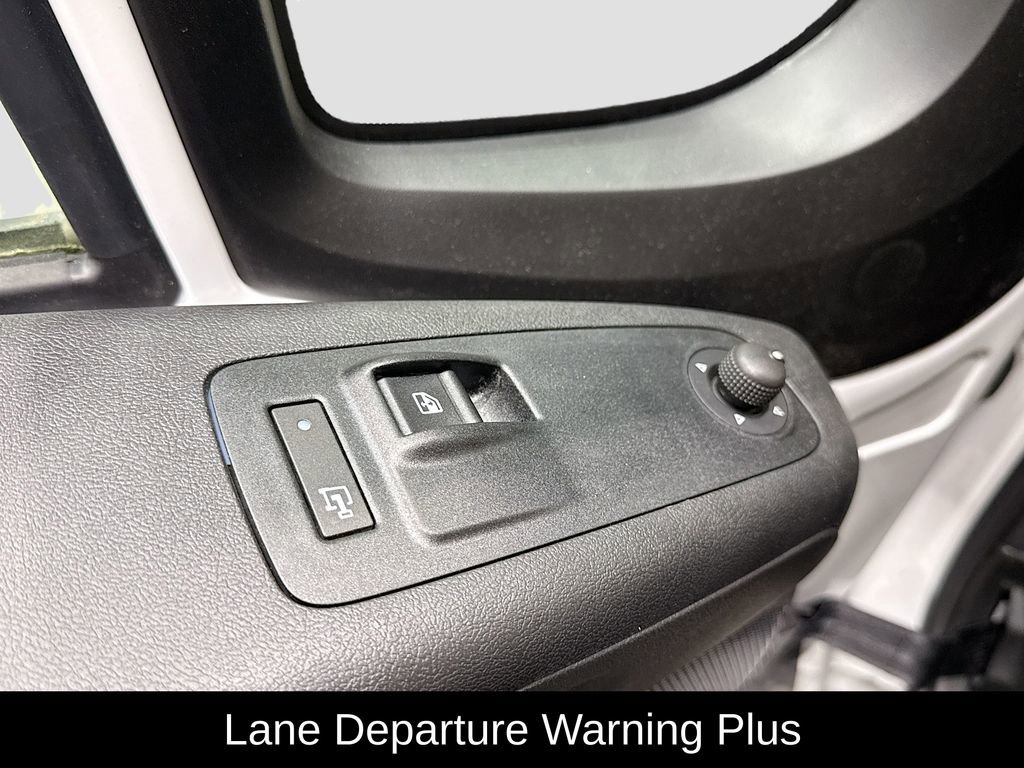 New 2024 RAM ProMaster 3500 w/ Delivery Van Package image 16