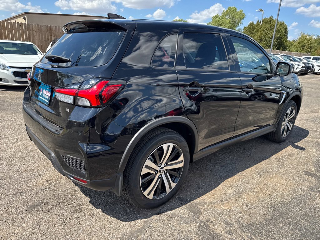 New 2027 Mitsubishi Outlander Sport SE FWD image 4