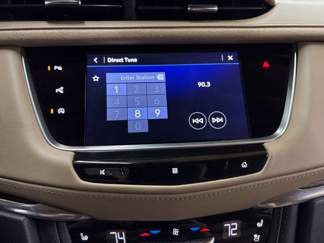 Used 2021 Cadillac XT5 Sportv w/ Platinum Package AWD/4WD image 47