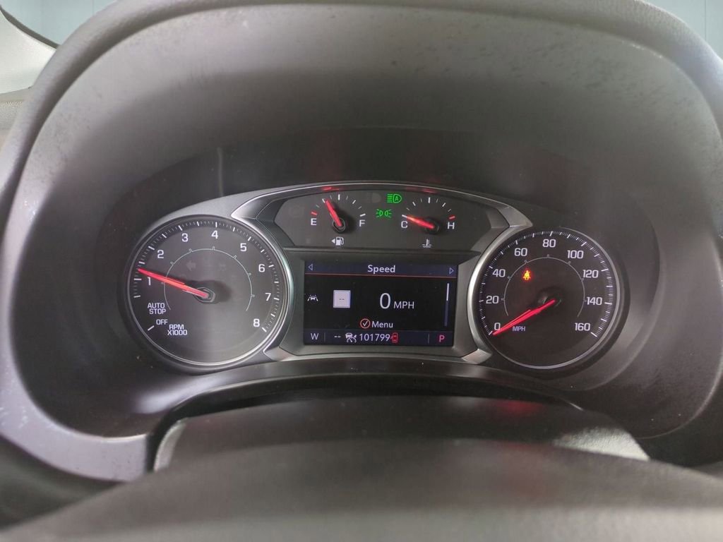 Used 2020 GMC Terrain SLT w/ Preferred Package image 18