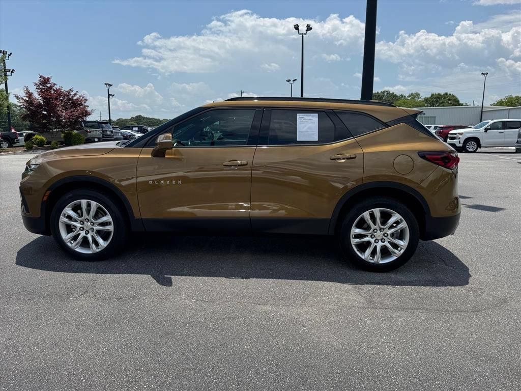 Used 2020 Chevrolet Blazer LT w/ Sound & Technology Package FWD image 6