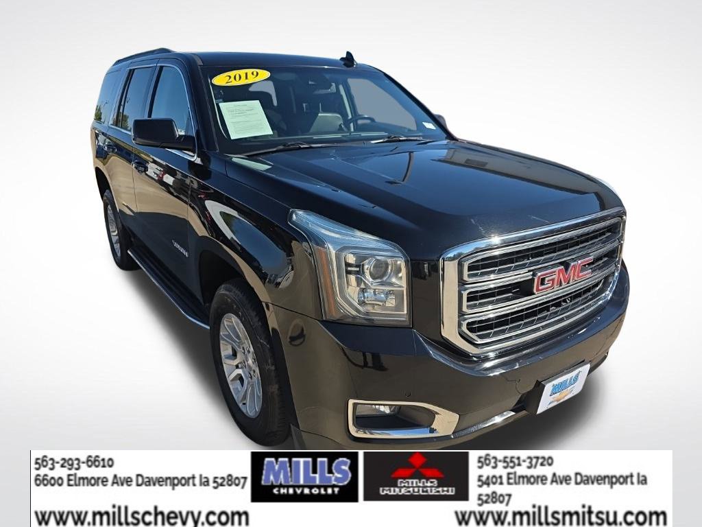 Used 2019 GMC Yukon SLT AWD/4WD image 7