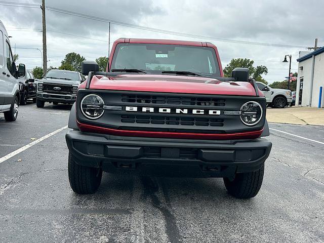 New 2026 Ford Bronco Big Bend AWD/4WD image 2